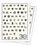 Sleeve Apex Deck Protector Mana