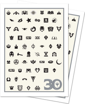 Sleeve Apex Deck Protector Mana