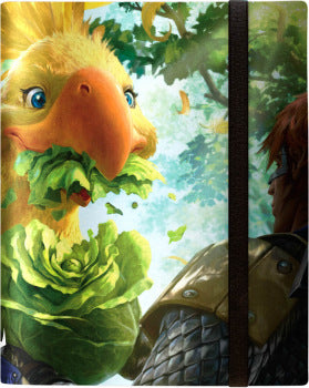 UP BINDER PRO 9PKT MTG UNIVERSES BEYOND FINAL FANTASY