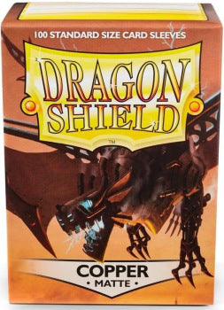 Sleeve Dragon Shield - Matte