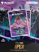 Sleeve Apex Deck Protector Mana