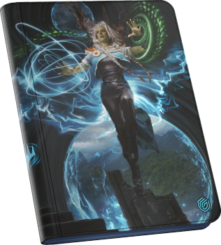 Ultimate Guard Reality Fracture Zipfolio 360 Xenoskin