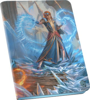 Ultimate Guard Reality Fracture Zipfolio 360 Xenoskin