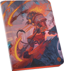 Ultimate Guard Reality Fracture Zipfolio 360 Xenoskin