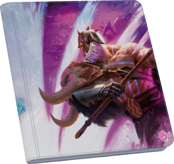 Ultimate Guard Reality Fracture Zipfolio 480 Xenoskin