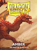 Sleeve Dragon Shield - Matte