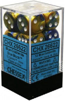Dés Chessex 12d6