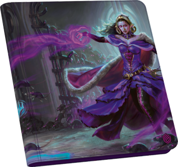 Ultimate Guard Reality Fracture Zipfolio 480 Xenoskin