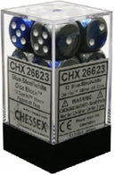 Dés Chessex 12d6