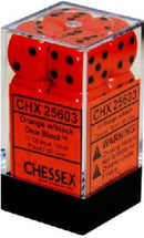 Dés Chessex 12d6