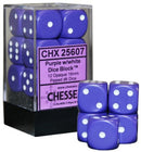 Dés Chessex 12d6
