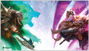 Ultimate Guard Reality Fracture Playmat