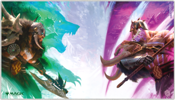 Ultimate Guard Reality Fracture Playmat