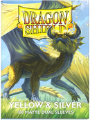 Dragon Shield - Dual Silver