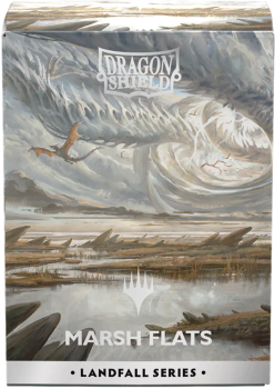 Sleeve Dragon Shield - DUAL art