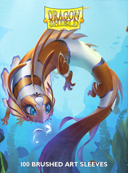 Sleeve Dragon Shield - DUAL art