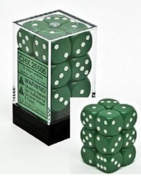 Dés Chessex 12d6