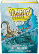 JAPANESE SIZE Sleeve Dragon Shield - Matte/classic