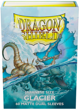 JAPANESE SIZE Sleeve Dragon Shield - Matte/classic