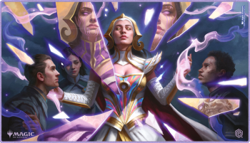 Ultimate Guard Reality Fracture Playmat