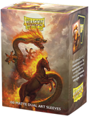 Sleeve Dragon Shield - DUAL art