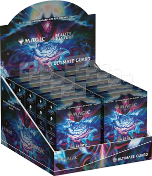 Ultimate Guard Reality Fracture Art Sleeves