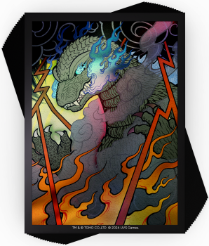 GODZILLA SLEEVES