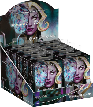 Ultimate Guard Reality Fracture Art Sleeves