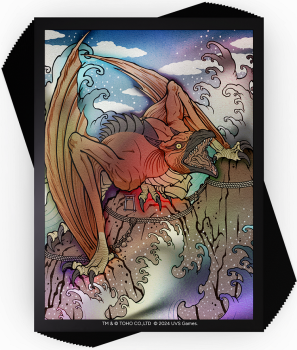 GODZILLA SLEEVES