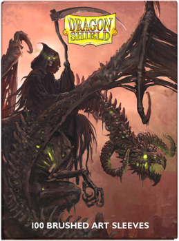 Sleeve Dragon Shield - DUAL art