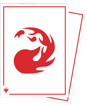 Sleeve Apex Deck Protector Mana