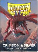 Dragon Shield - Dual Silver