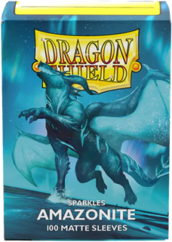 Sleeve Dragon Shield - Matte