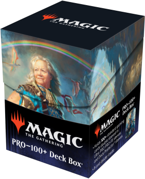 Deck Box - 100ct Art