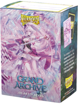 Sleeve Dragon Shield - Anime Art
