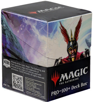 Deck Box - 100ct Art