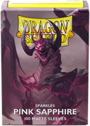 Sleeve Dragon Shield - Matte