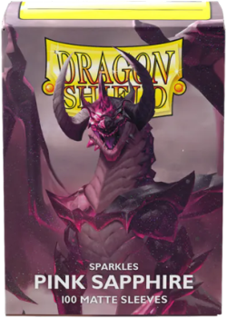 Sleeve Dragon Shield - Matte