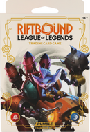 Riftbound Spiritforged Preconstructed Deck