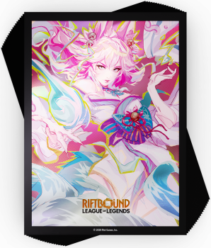 Riftbound Spiritforged Sleeves