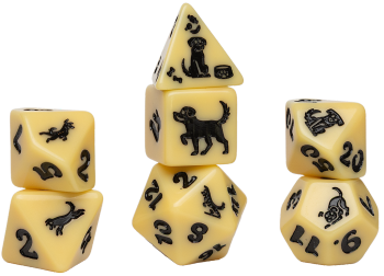Sirius Dice Animals