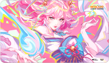 Riftbound Spiritforged Playmat