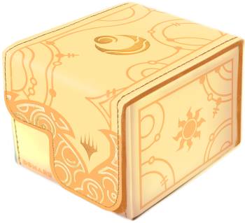 GATHERERS TAVERN MTG LORWYN ECLIPSED DOMARU BOX