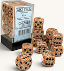 Dés Chessex 12d6
