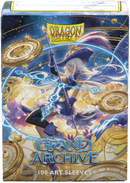 Sleeve Dragon Shield - Anime Art