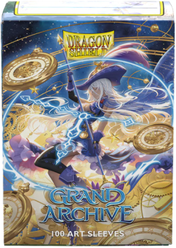Sleeve Dragon Shield - Anime Art