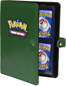 UP PREMIUM SNAP BINDER POKEMON GREEN