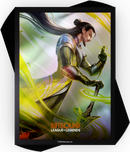 RIFTBOUND LEAGUE OF LEGENDS TCG UNLEASHED ART SLEEVES