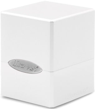 UP D-BOX SATIN CUBE