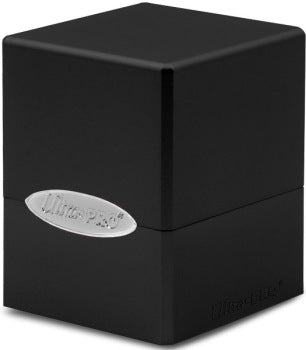 UP D-BOX SATIN CUBE
